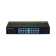 16-port Gigabit GREENnet Switch(Metal Desktop) w/ internal power (trendnet_TEG-S16Dg)