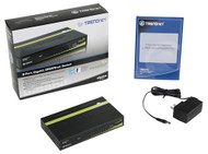 GREENnet 8-Port Gigabit Ethernet Switch (TEG-S80g)