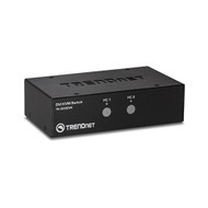 2-port DVI KVM Switch Kit (trendnet_TK-222DVK)