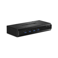 4-port USB/PS2 KVM Switch w/Audio (trendnet_TK-423K)