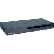 8-port KVM Rack Mount Switch /w OSD (trendnet_TK-802R)
