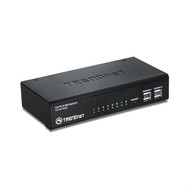 8-port CAT5 KVM Switch (trendnet_TK-CAT508)