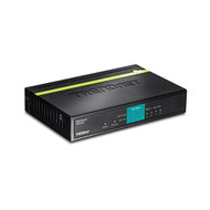 TPE-S44 8-Port Fast Ethernet Switch with Power Over Ethernet (PoE) (trendnet_TPE-S44)