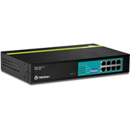 8-port 30W 10/100Mbps PoE+ Switch (trendnet_TPE-T80)