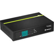 8-port GREENnet Gigabit PoE+ Switch (4 PoE+, 4 Non-PoE) (TPE-TG44g)
