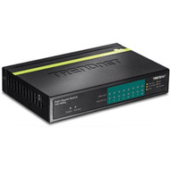 8-port Gigabit GREENnet PoE+ Switch  (trendnet_TPE-TG80g)