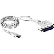 USB to Parallel 1284 Converter (trendnet_TU-P1284)