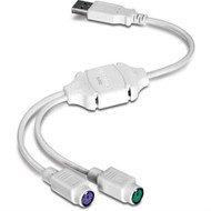 USB to PS/2 Converter (trendnet_TU-PS2)