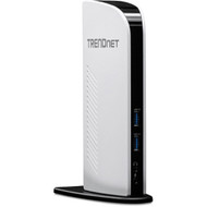 Universal USB 3.0 Docking Station for (PC and Mac) (trendnet_TU3-DS2)
