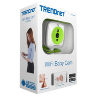 BABYCAM W/MUSIC (trendnet_TV-IP743SIC)