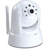 Wireless Connected Home Monitor (trendnet_TV-IP862IC)