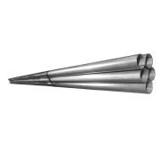 1.5 Inch, 16 Gauge, 10 Foot Galvanized Mast