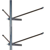 24" Wall Mount