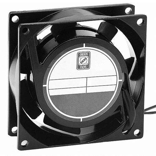 FAN AC; 80X25 220V BALL
