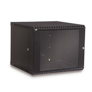 9U Fixed Wall Mount Cabinet 18.8" High