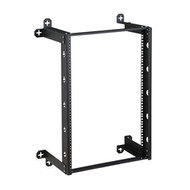 Wall Mount Rack 16U 12" Depth 28" High