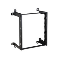 Wall Mount Rack 12U High 12" Depth