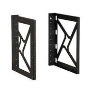 Wall Mount Rack 12U 18" Depth 21" High