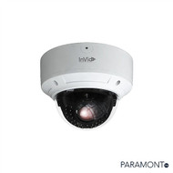 InVid 2 Megapixel TVI Outdoor Dome, 2.8-12mm