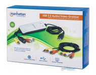 USB Audio/Video Grabber  (IC_162579)