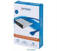Super Speed USB 3.0 Bay Mount Expasion Panel  (IC_162661)