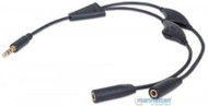 Headphone Splitter (IC_393980)