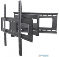 Universal Flat-Panel TV Full-Motion Wall Mount (IC_424691)