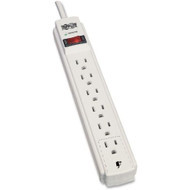 Tripp Lite 6 Outlet Surge Protector Power Strip 15 Foot Cord