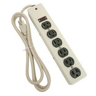 ECG Surge Protectors With 6 Outlets