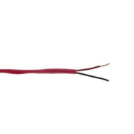 16/2 Plenum Wire 1000' Spool - Red