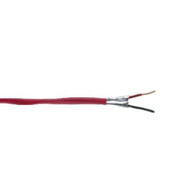 16/2 Shielded Wire 1000' Spool - Red