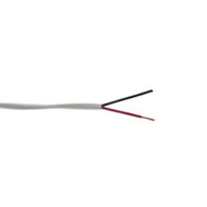 16/2 Plenum Wire 1000' Spool - White