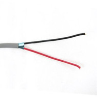 16/2 Shielded Wire 1000' Spool - Gray