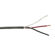 18/2 Shielded Wire 1000' Spool - Gray