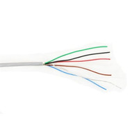 22/6 Wire 500' Spool - Gray