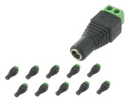 Camera Power Connection 10 Pack (azco_AZCC304)