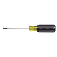 #2 Phillips Screwdriver 4'' Round Shank (klein_603-4)