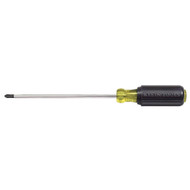 Screwdriver; cushion-grip; Round-Shank Phillips; #2; 7x11-5/16  (klein_603-7)