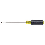 1/4'' Cabinet Tip Screwdriver 4'' Shank (klein_605-4)