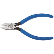 Diag.-Cutting Pliers; Midget Pointed-Nose; 5  (klein_D209-5C)