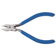 Diag.-Cutting Pliers; Midget Pointed-Nose; Hi-Hardness  (klein_D230-4C)