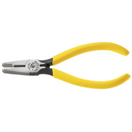 Bell-System Pliers; As Cat. No. D234-6; coil spring  (klein_D234-6C)