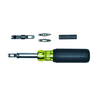Punchdown/Multi-Screwdriver 8-in-1  (klein_VDV001-081)