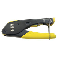 Compression Crimper  - Compact; F-Connector  (klein_VDV212-008-SEN)