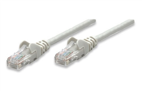 RJ-45 Male / RJ-45 Male; 3 ft. (1.0 m); Grey