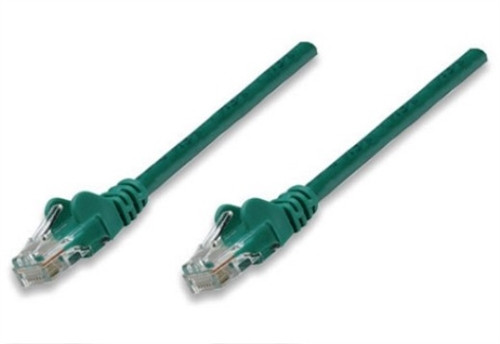 RJ-45 Male / RJ-45 Male; 3 ft. (1.0 m); Green