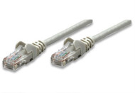RJ-45 Male / RJ-45 Male; 7 ft. (2.0 m); Grey