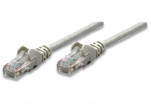 RJ-45 Male / RJ-45 Male; 7 ft. (2.0 m); Grey