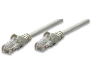 RJ-45 Male / RJ-45 Male; 14 ft. (5.0 m); Grey