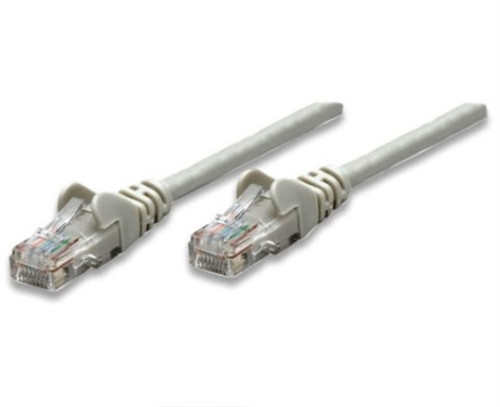 RJ-45 Male / RJ-45 Male; 14 ft. (5.0 m); Grey